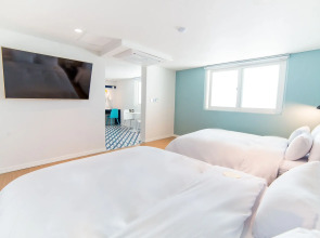 Hotel Yeogiuhtte Gyeongpo