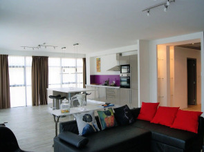 Apparthotel La Girafe