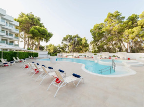 Отель THB Naeco Ibiza - Adults Only