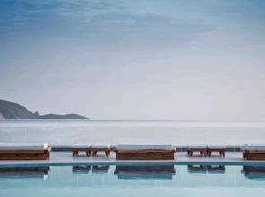 Отель Mitsis Rinela Beach