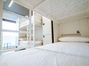 AMISTAT Island Hostel Ibiza - ALBERGUE JUVENIL