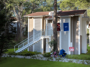 Отель Selectum Luxury Resort Belek