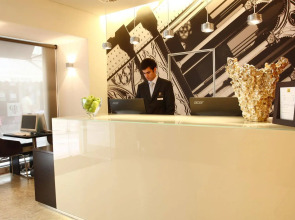 Hotel Santa Justa Lisboa