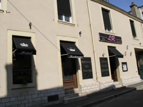 Logis Hotel Les 3 Rois