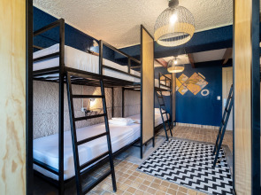 Отель Selina Cancun Laguna Hotel Zone