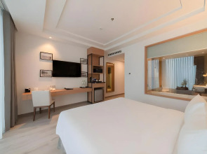 Отель Navada Beach Hotel