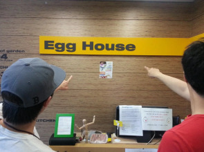 Egg House Sokcho Guesthouse