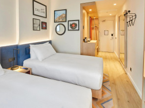 Hampton by Hilton Barcelona Fira Gran Via