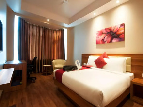 Hotel Le Roi Haridwar @ Har Ki Pauri Road