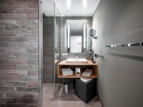 Novotel Suites Paris CDG Airport Villepinte