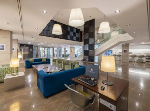 Отель Eurostars Lucentum