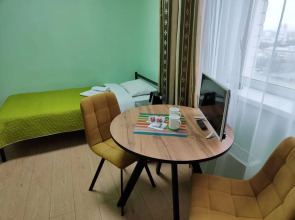 Меблированные комнаты Большой Урал