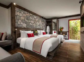 Sapa CatCat Hills Resort