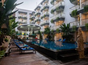 EDEN Hotel Kuta Bali