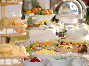 Hotel Esplanade Dortmund