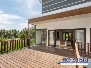 Club Corner Residence by Nagisa Bali