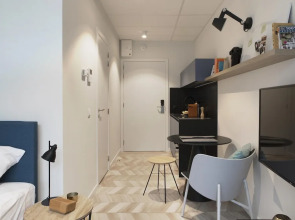 ROXI The Urban Residence Brussels