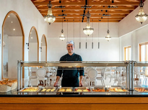 Отель Mitsis Selection Blue Domes