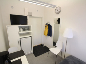 Forenom Hostel Helsinki Pitajanmaki