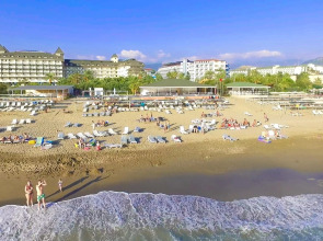 Отель Xeno Eftalia Resort 