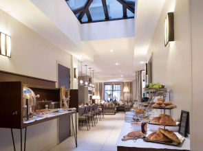 Hôtel Paris Louvre Opéra