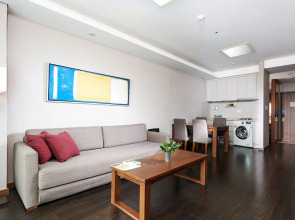 Fraser Place Central Seoul