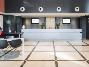 Hotel Ilunion Aqua 4