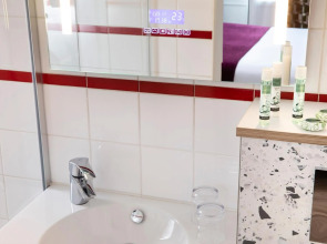 Hôtel Locomo - Gare de Lyon Bastille