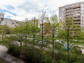 Апартаменты Степаненков на улице Чайковского 56