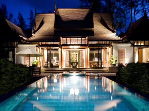 Курортный отель Banyan Tree Phuket