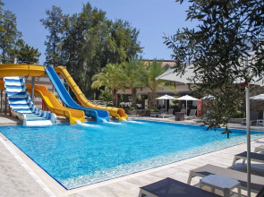 Quattro Beach Spa & Resort Hotel