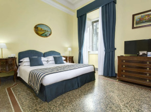 Отель Golden Tulip Rome Piram