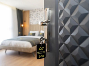 Heaven Inn Airport Hotel