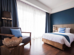 The Leela Resort & Spa Pattaya