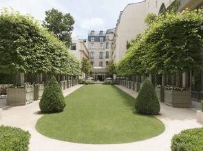 Отель Ritz Paris