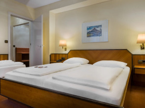 PLAZA INN Rieker Stuttgart Hauptbahnhof