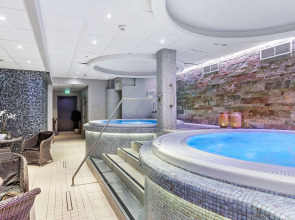 Best Western Plus Savoy Lulea