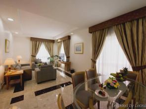 Отель Al Bustan Center & Residence