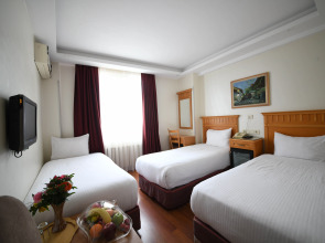 Park Star Hotel Taksim