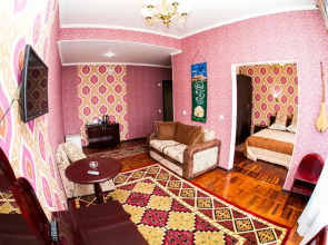 Отель Ош Нуру