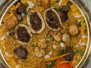 Отель Al Maha International