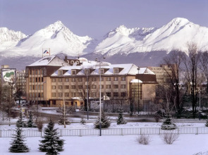 Hotel Poprad