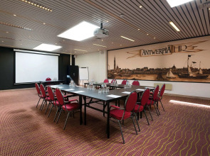 Quality Hotel Antwerpen Centrum Opera