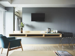 Theorie Hotel Sukhumvit 107 by SLH