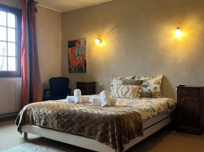 La Chaumiere De L'Eau Sauvage