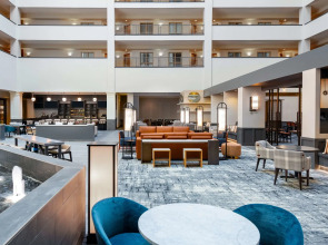 Hilton Charlotte Airport