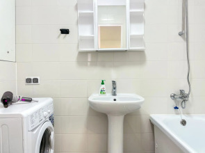 Апартаменты на улице Амурская