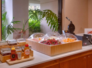 SpringHill Suites by Marriott Pasadena Arcadia