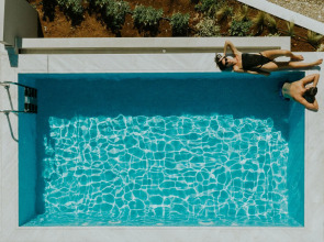 Pefkaki Boutique Hotel Loutraki