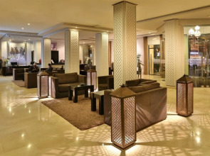 Отель Grand Plaza Marrakech